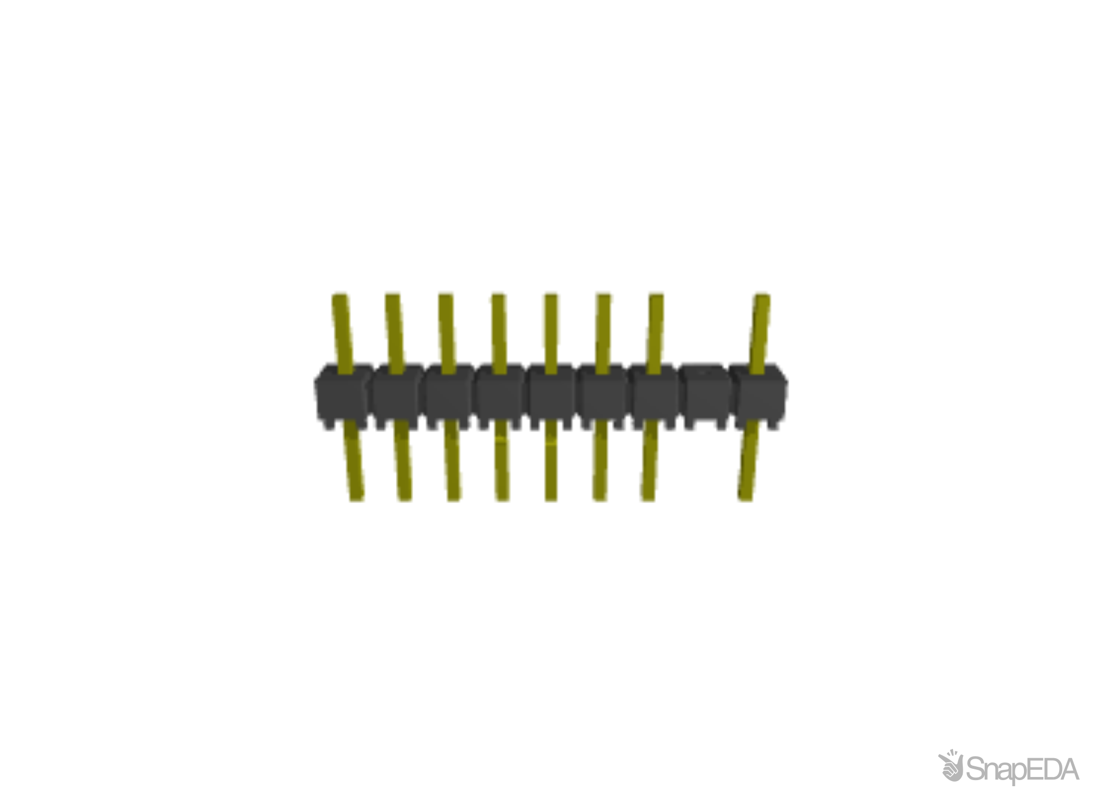 MTSW-109-07-L-S-155-LL-008 3D Model