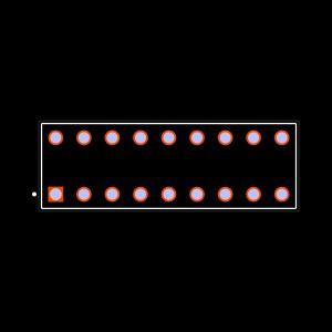 MTSW-109-07-S-Q-125 Footprint