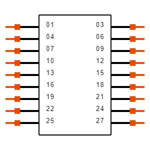 MTSW-109-07-S-Q-125 Symbol