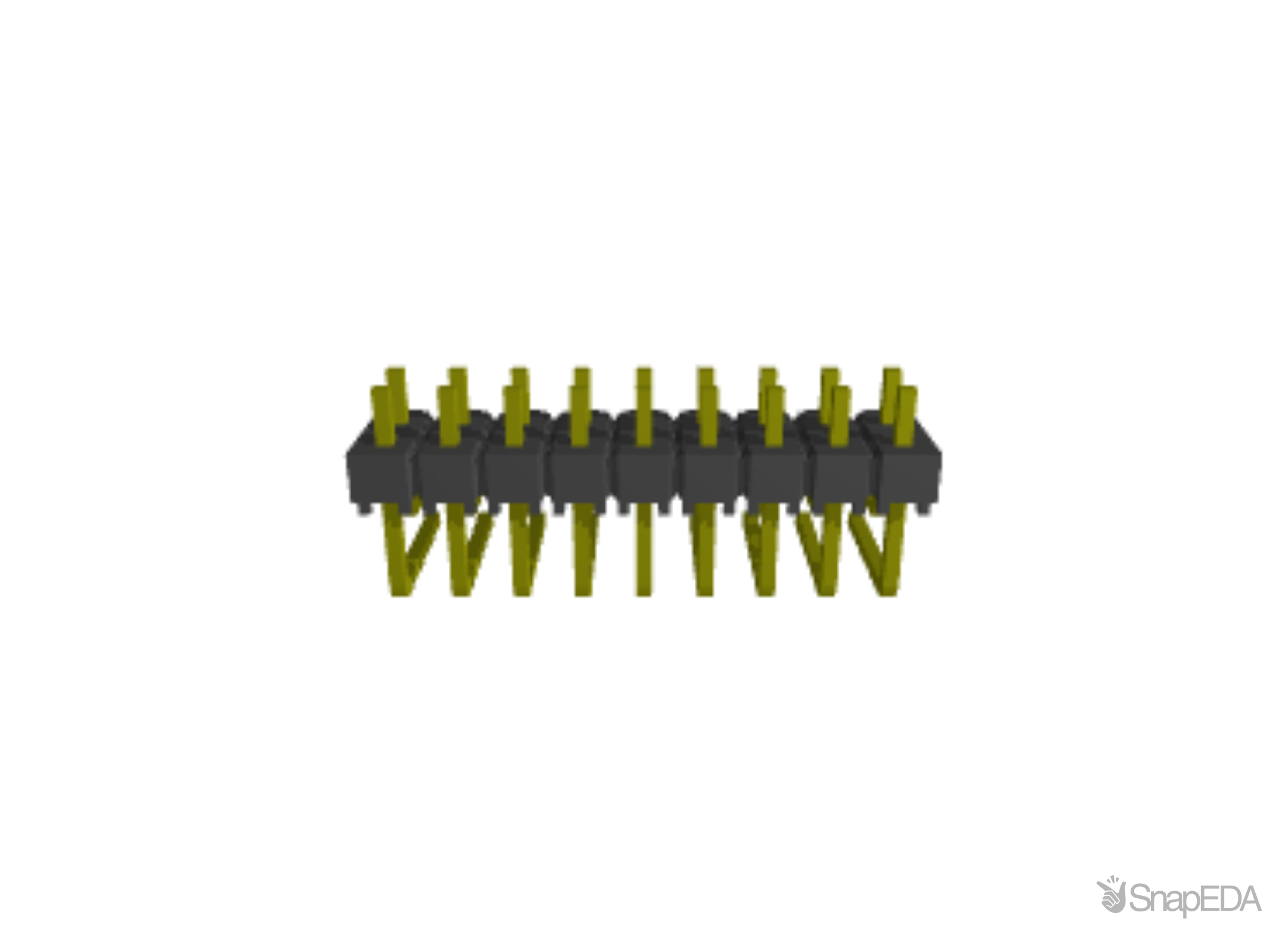 MTSW-109-07-T-D-090-RA 3D Model