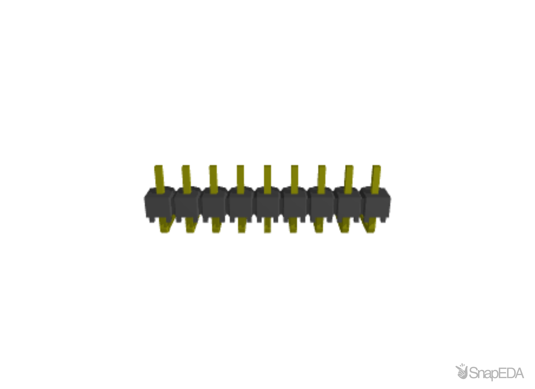 MTSW-109-07-T-S-105-RA 3D Model