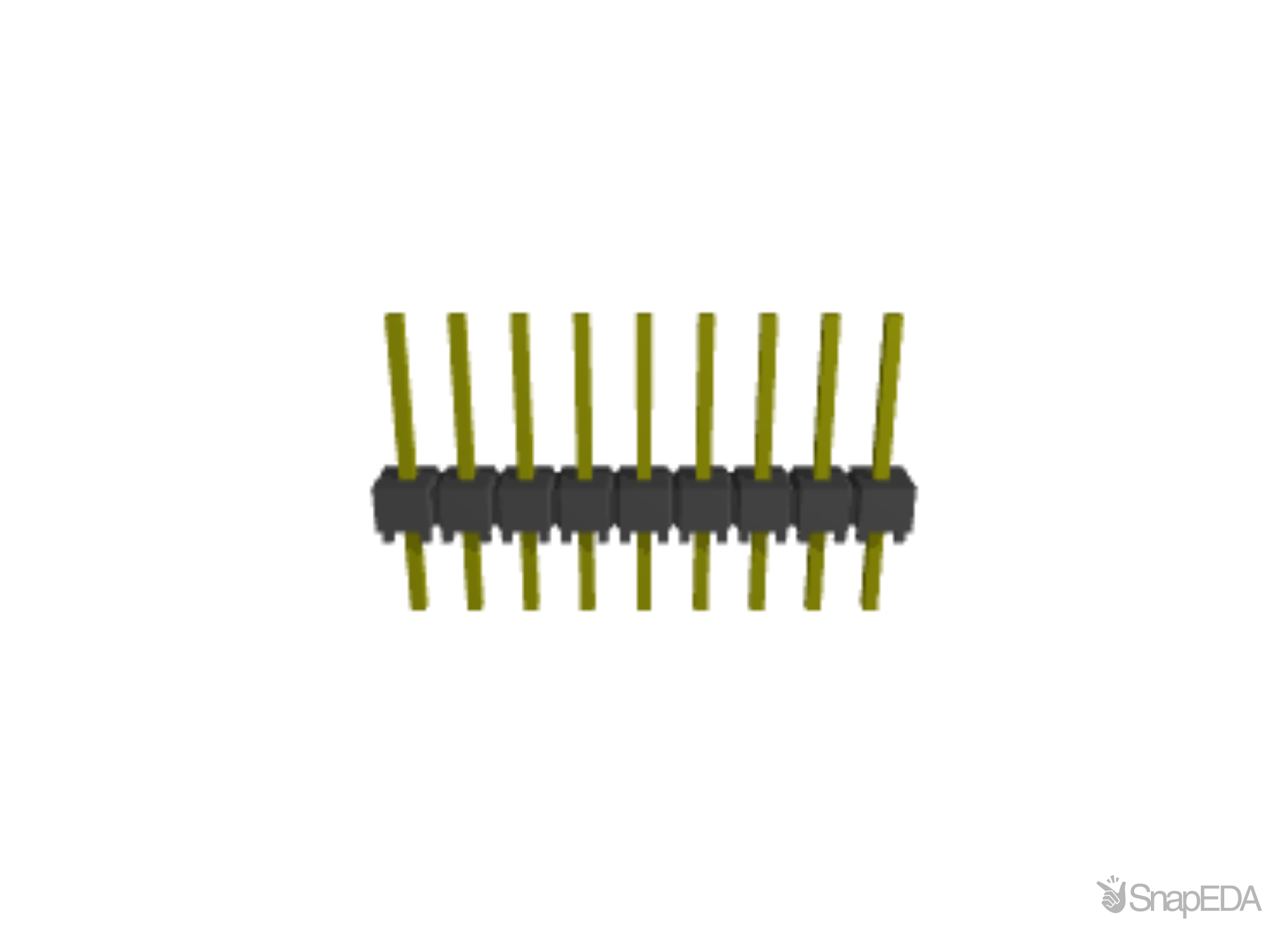MTSW-109-08-L-S-280 3D Model