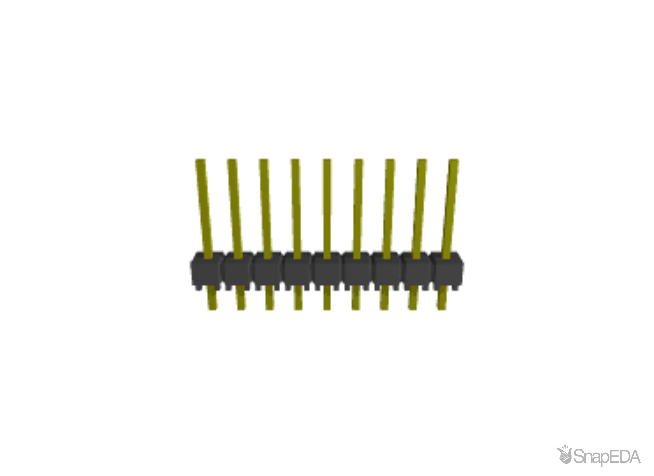 MTSW-109-08-L-S-335 3D Model