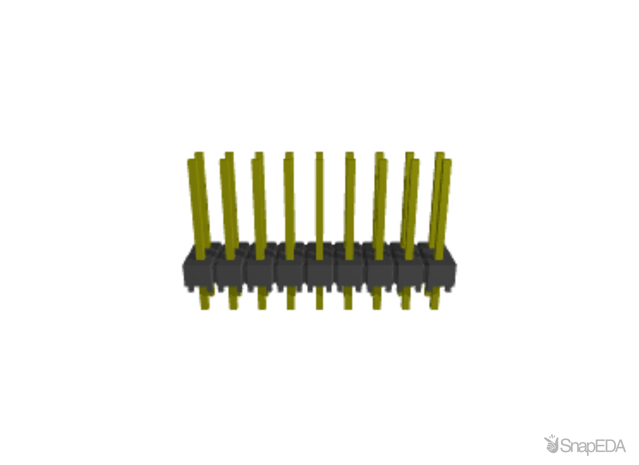 MTSW-109-08-S-D-340 3D Model