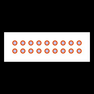MTSW-109-08-S-D-340 Footprint
