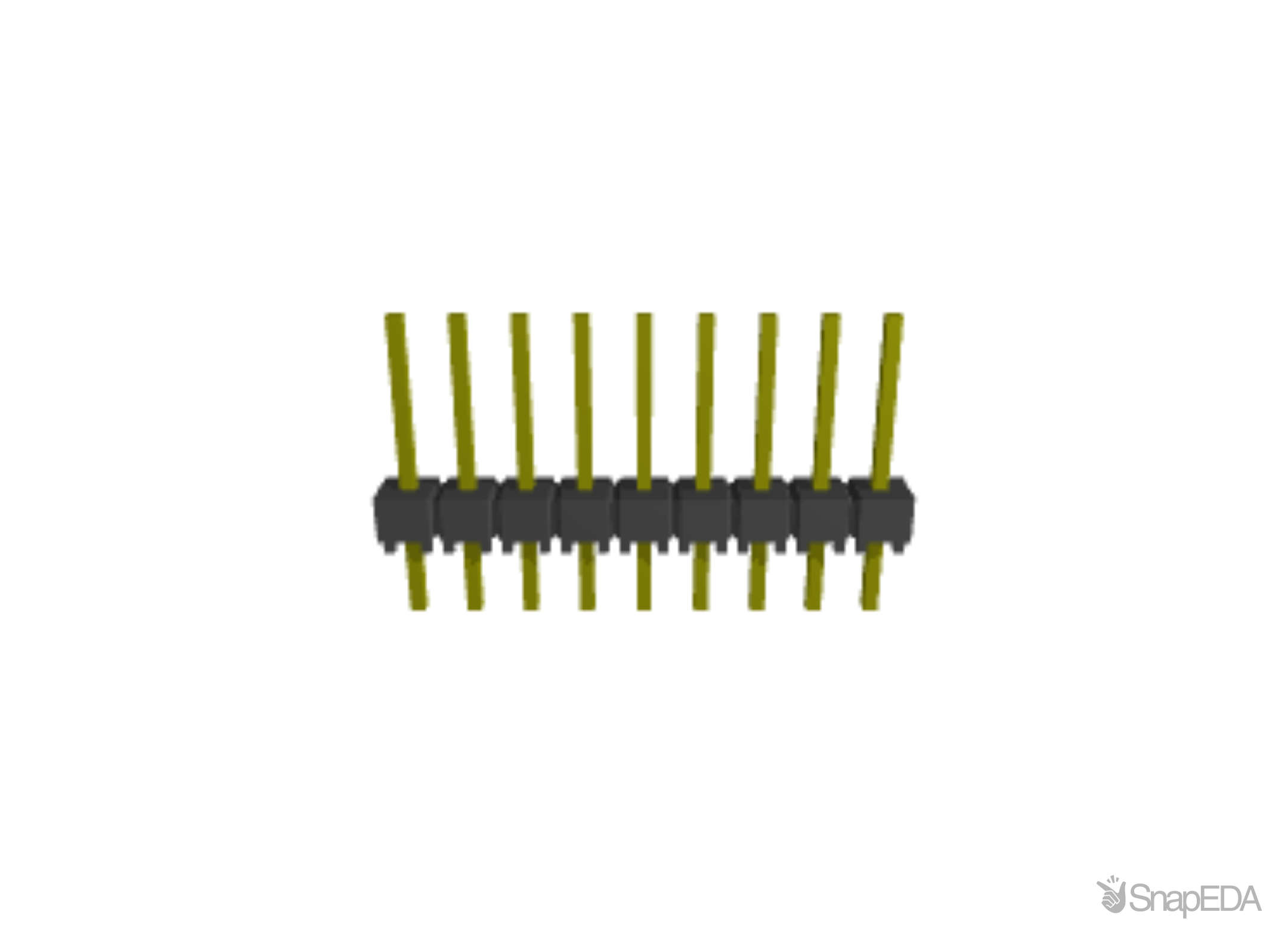 MTSW-109-08-S-S-300 3D Model