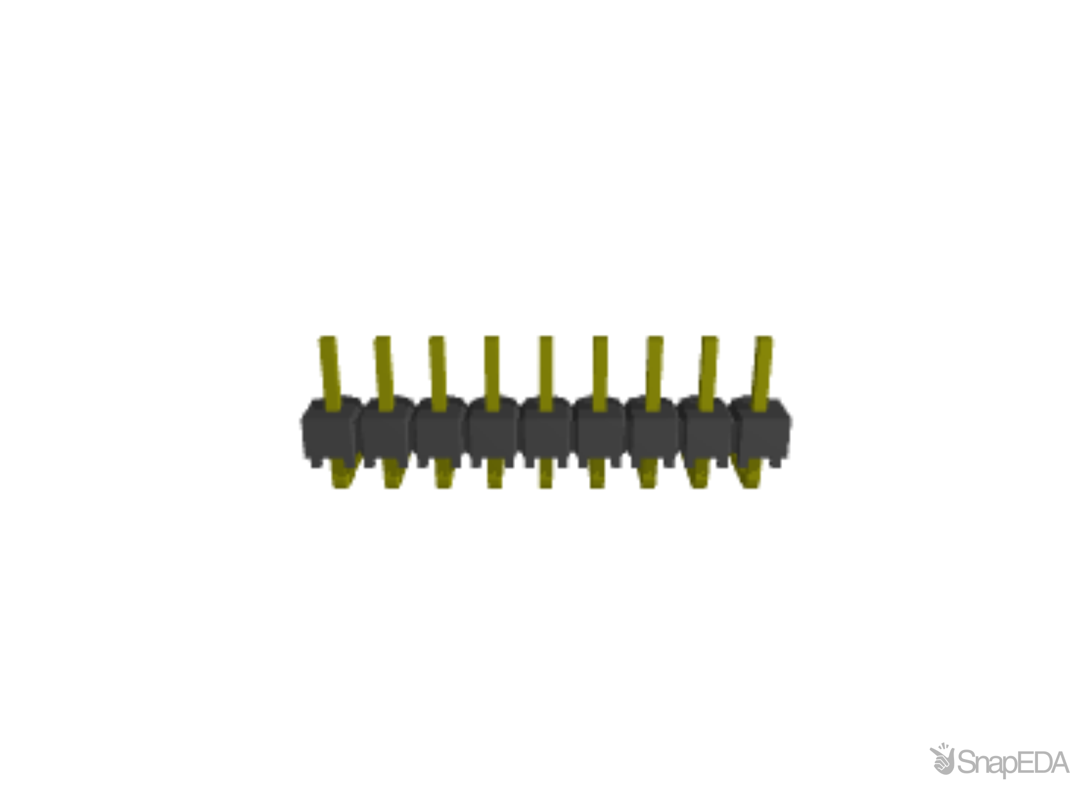 MTSW-109-08-T-S-140-RA 3D Model