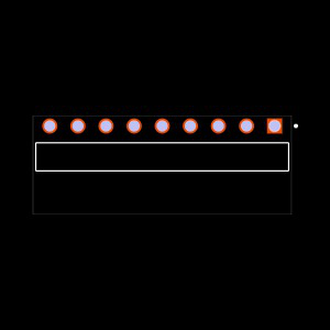MTSW-109-08-T-S-145-RA Footprint