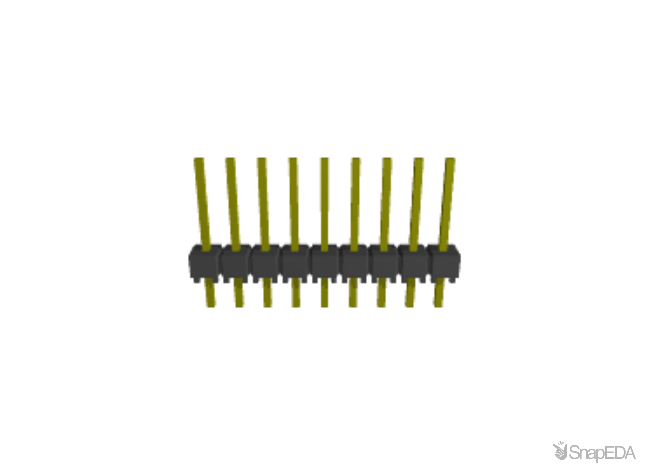 MTSW-109-08-T-S-315 3D Model