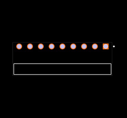 MTSW-109-09-F-S-240-RE Footprint