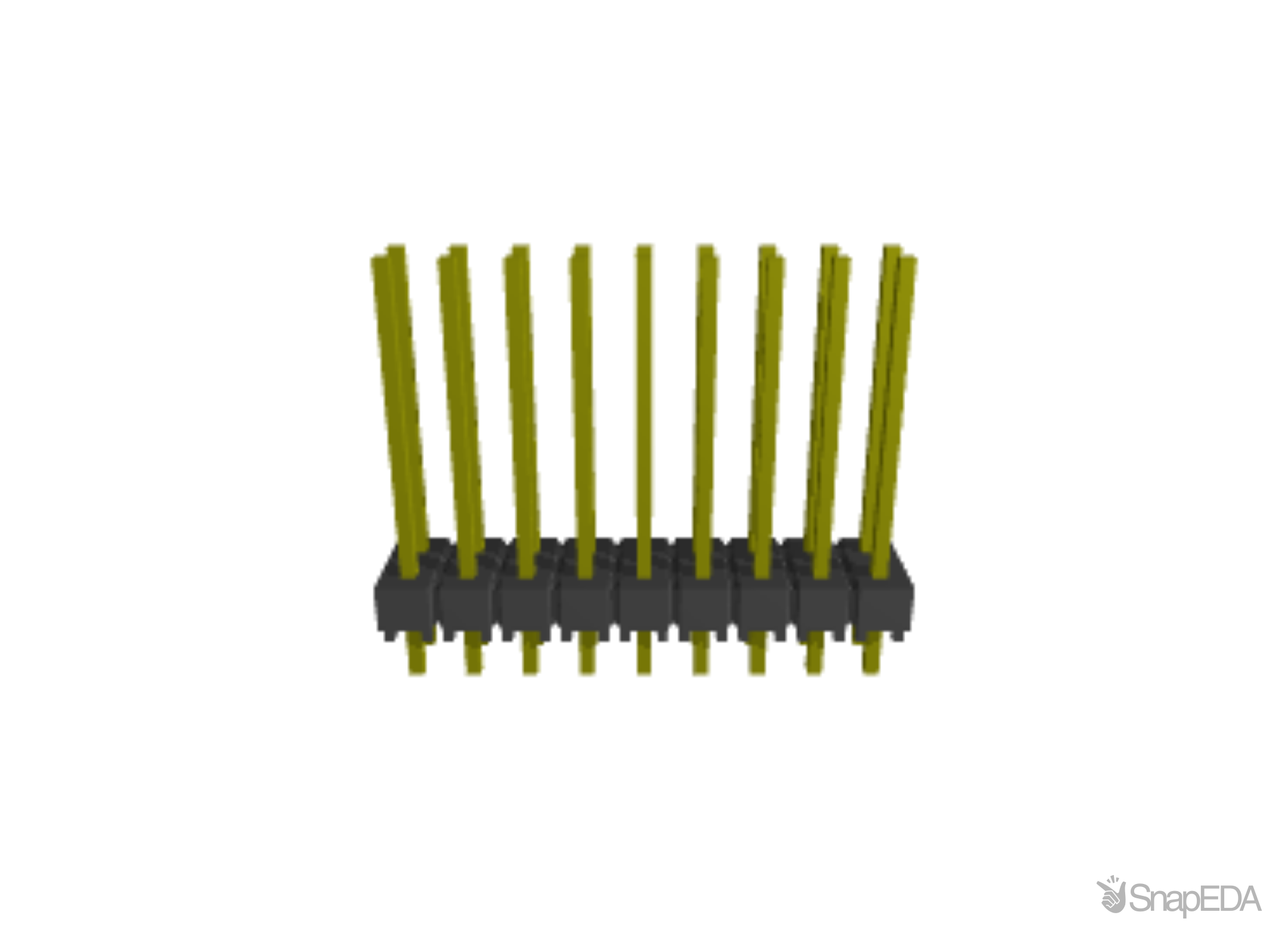 MTSW-109-09-G-D-540 3D Model