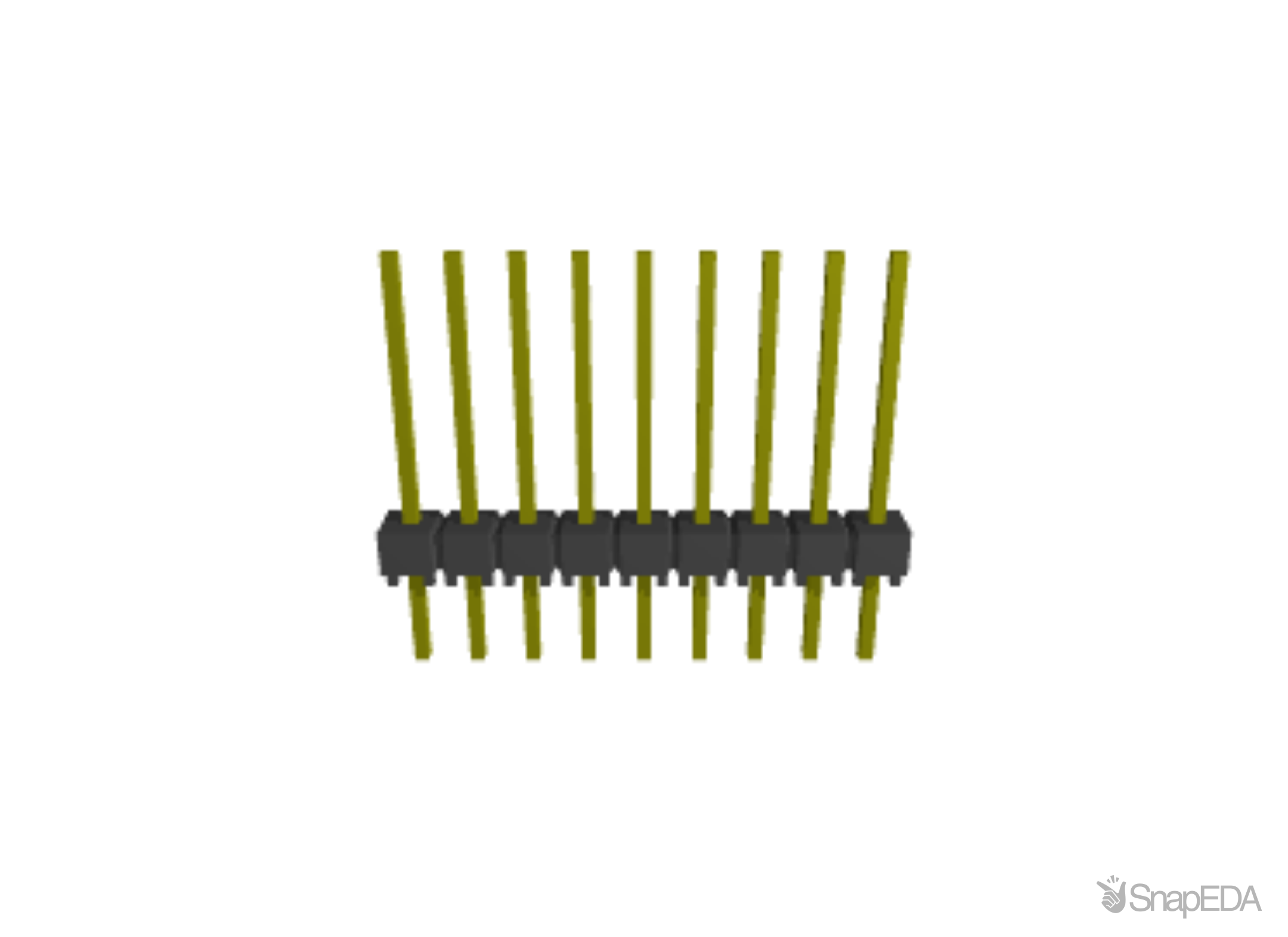 MTSW-109-09-G-S-462 3D Model