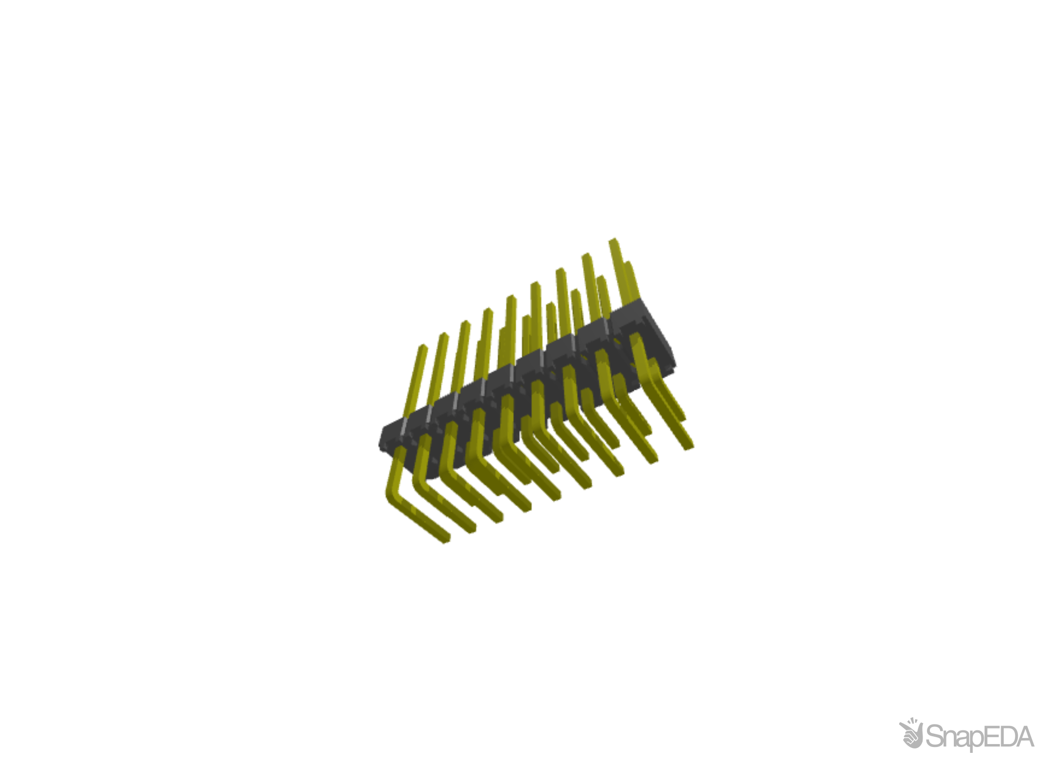 MTSW-109-09-L-D-430-RA 3D Model