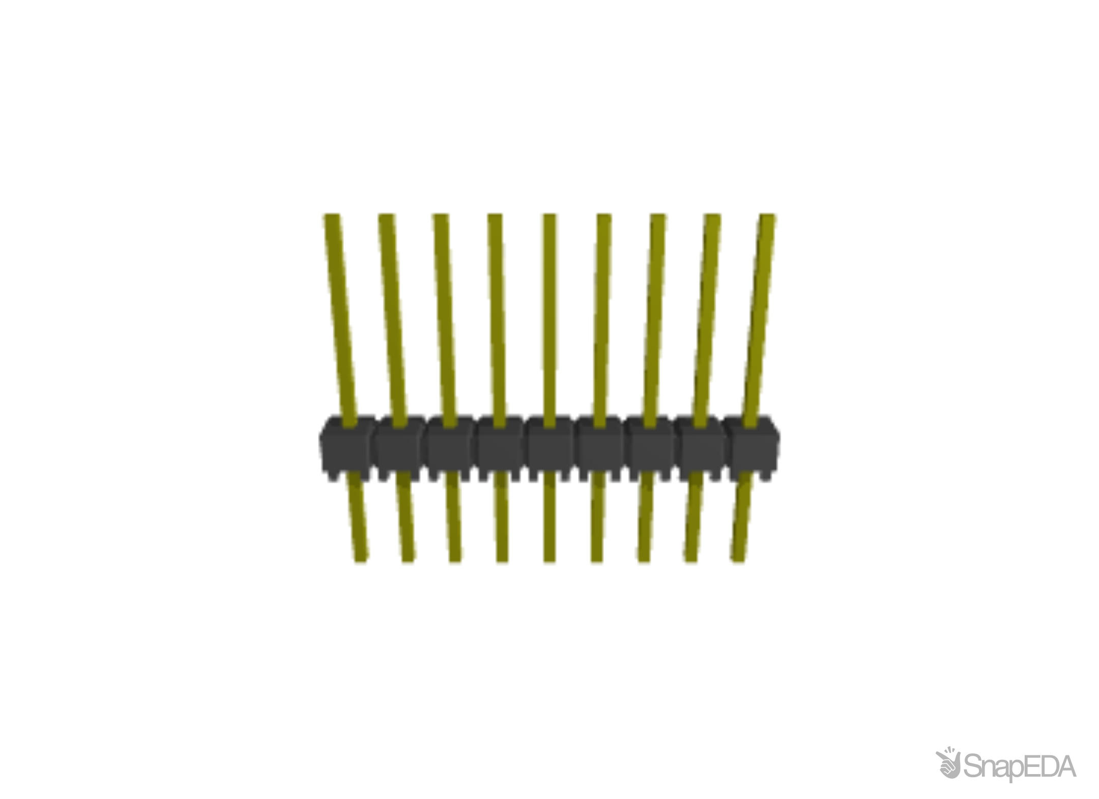 MTSW-109-09-L-S-420 3D Model