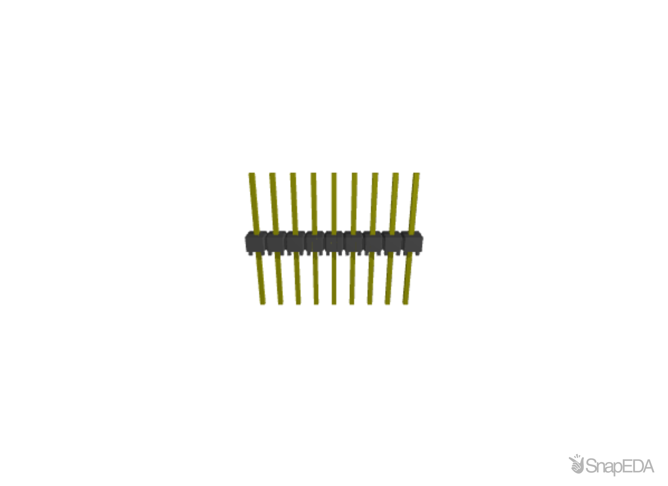 MTSW-109-09-T-S-315 3D Model
