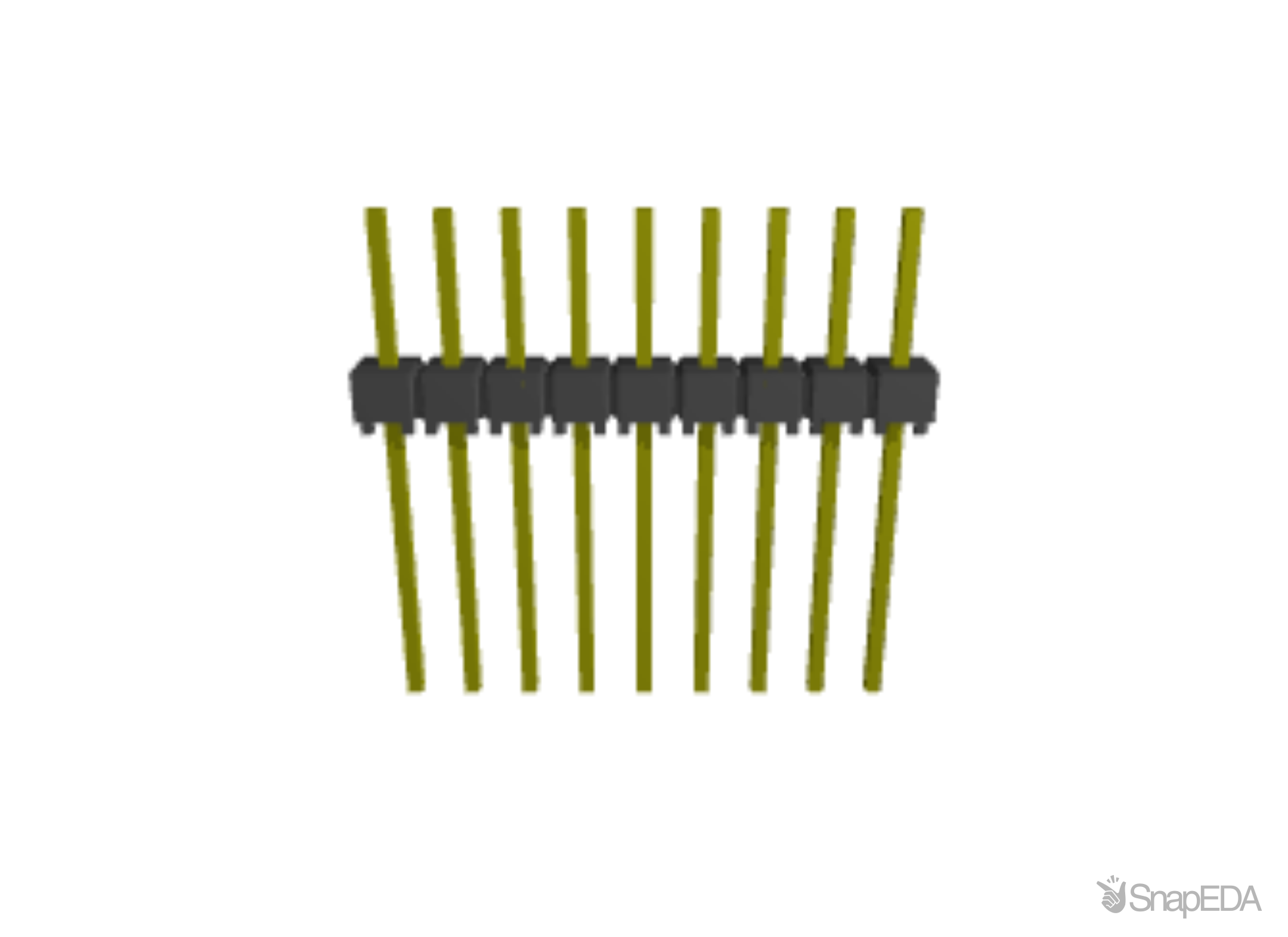 MTSW-109-10-G-S-240 3D Model