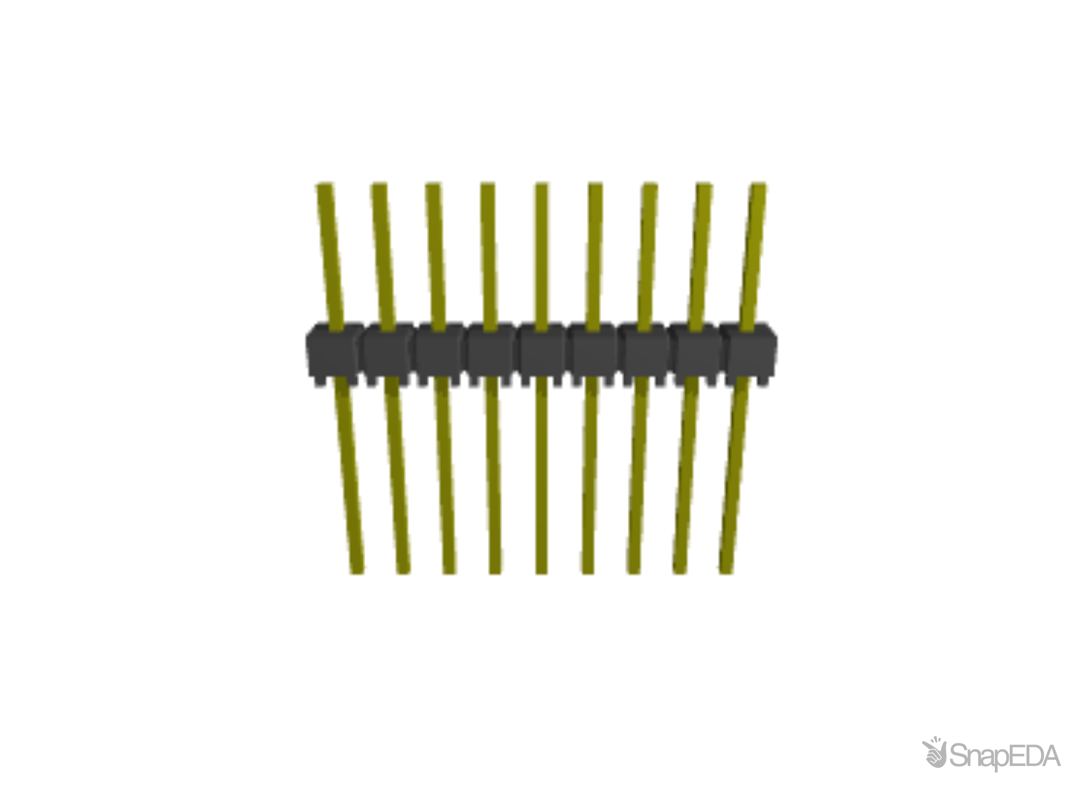 MTSW-109-10-G-S-280 3D Model