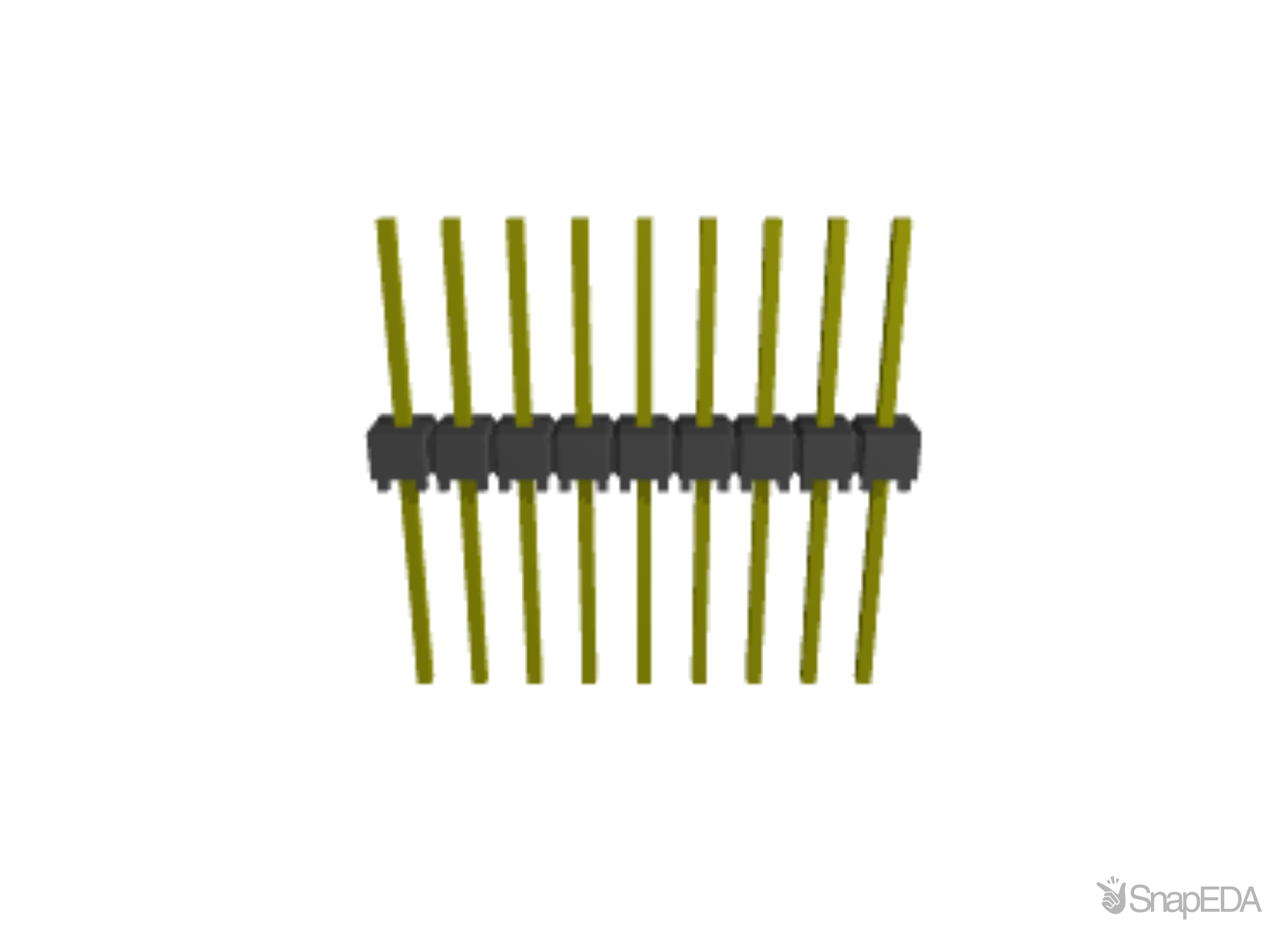 MTSW-109-10-G-S-335 3D Model