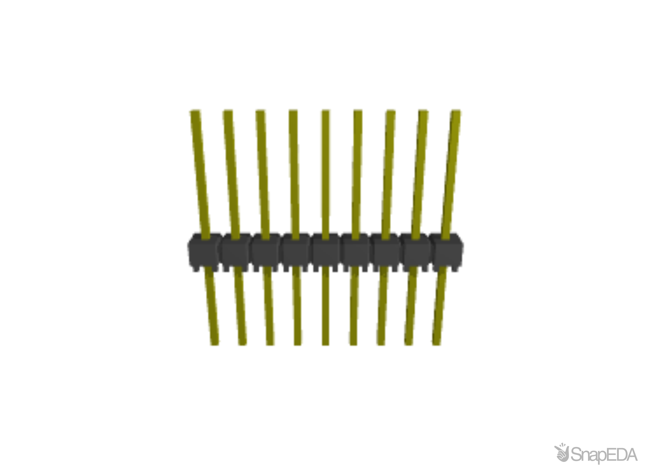 MTSW-109-10-G-S-420 3D Model