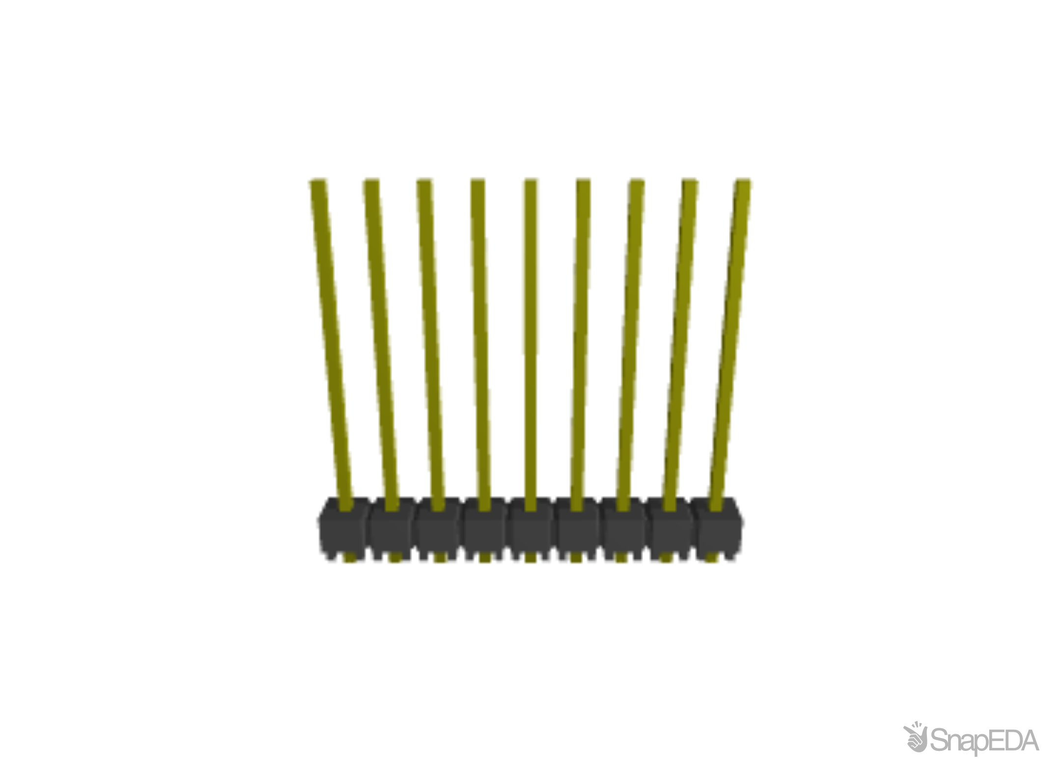 MTSW-109-10-G-S-700 3D Model