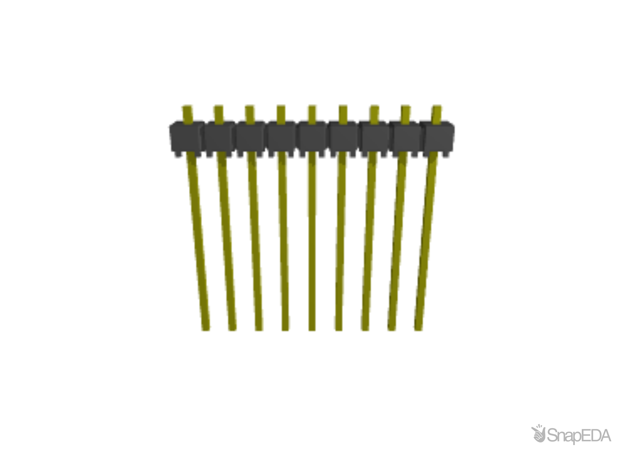 MTSW-109-10-L-S-055 3D Model