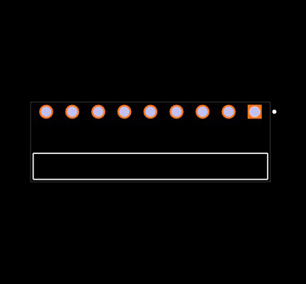 MTSW-109-10-S-S-130-RE Footprint