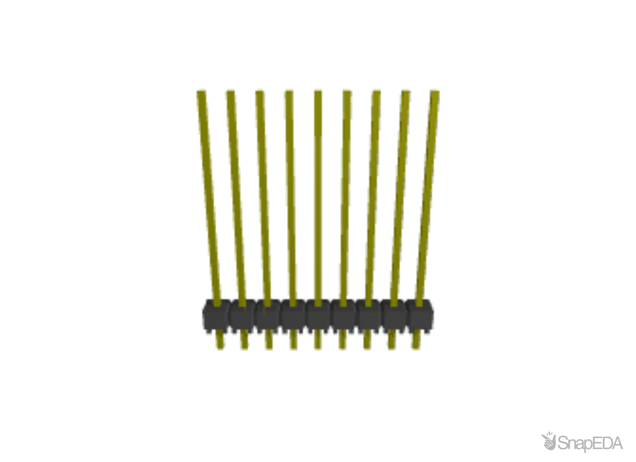 MTSW-109-12-G-S-832 3D Model