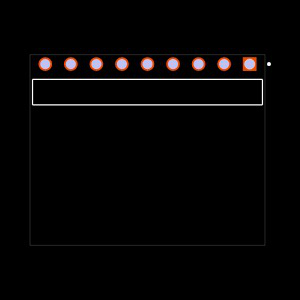 MTSW-109-12-T-S-540-RA Footprint
