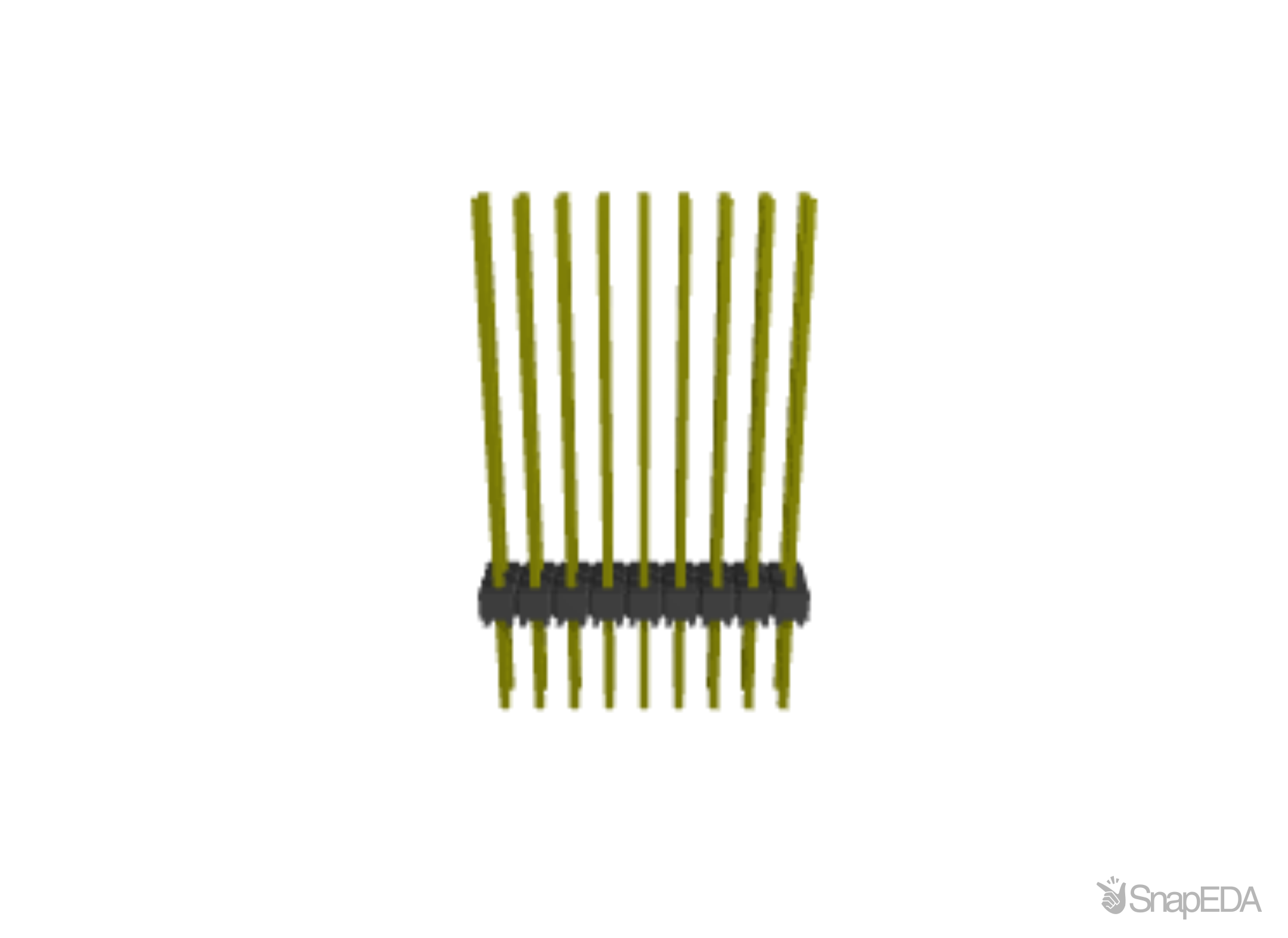 MTSW-109-21-G-D-1040 3D Model