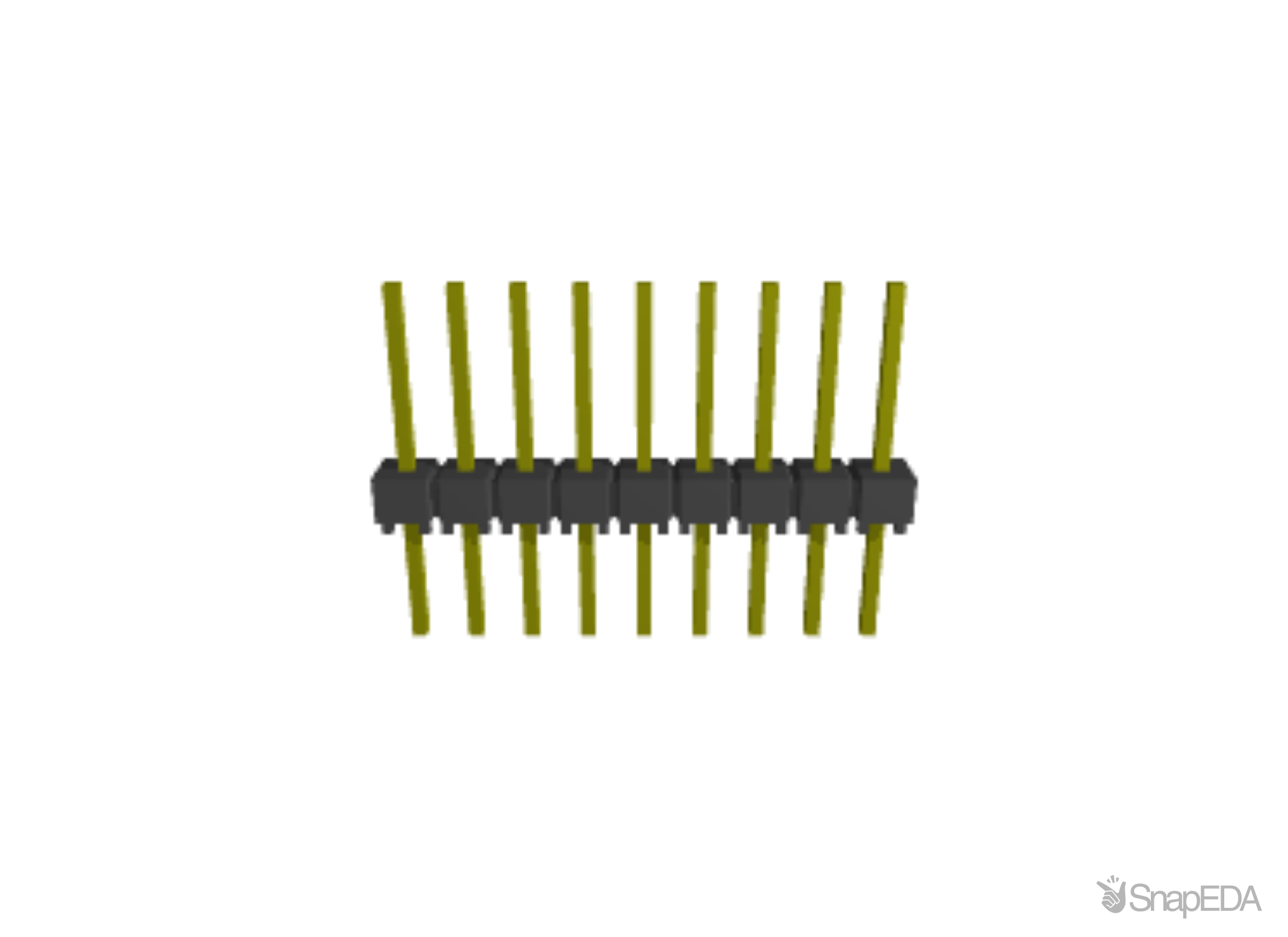 MTSW-109-22-G-S-315 3D Model