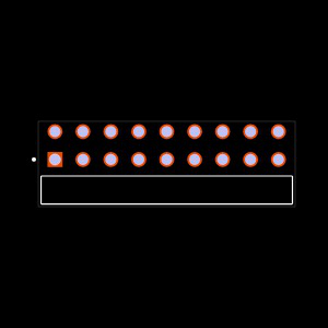 MTSW-109-22-S-D-270-RA Footprint