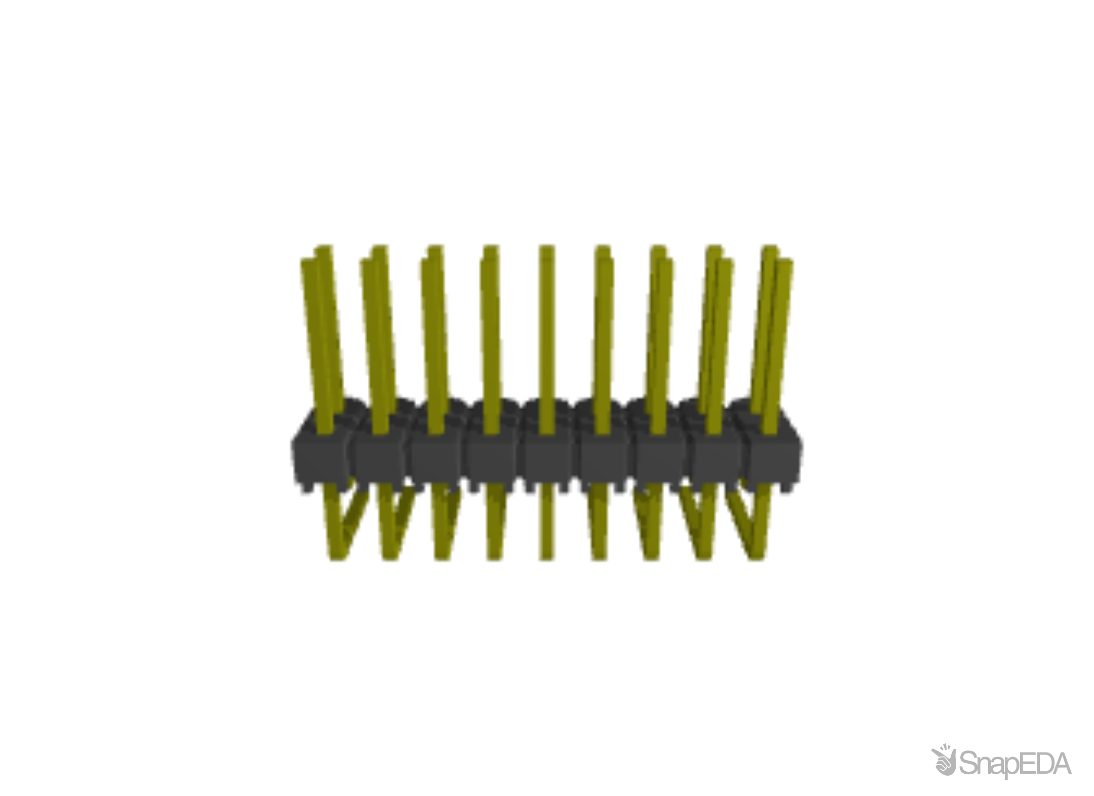 MTSW-109-22-S-D-315-RA 3D Model