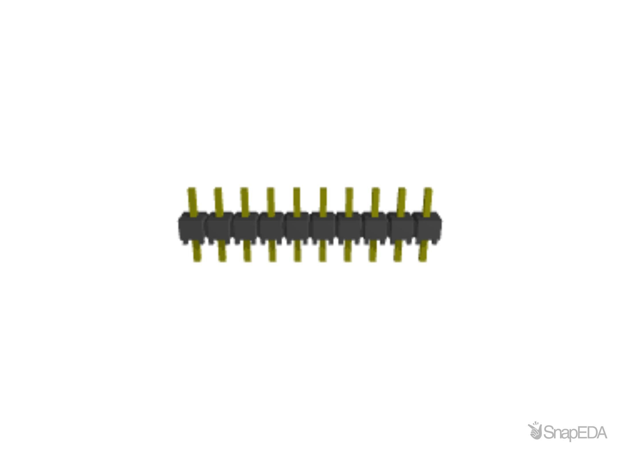 MTSW-110-06-G-S-110 3D Model