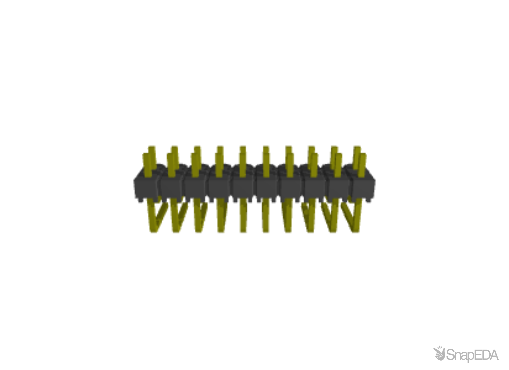 MTSW-110-07-G-D-100-RA 3D Model