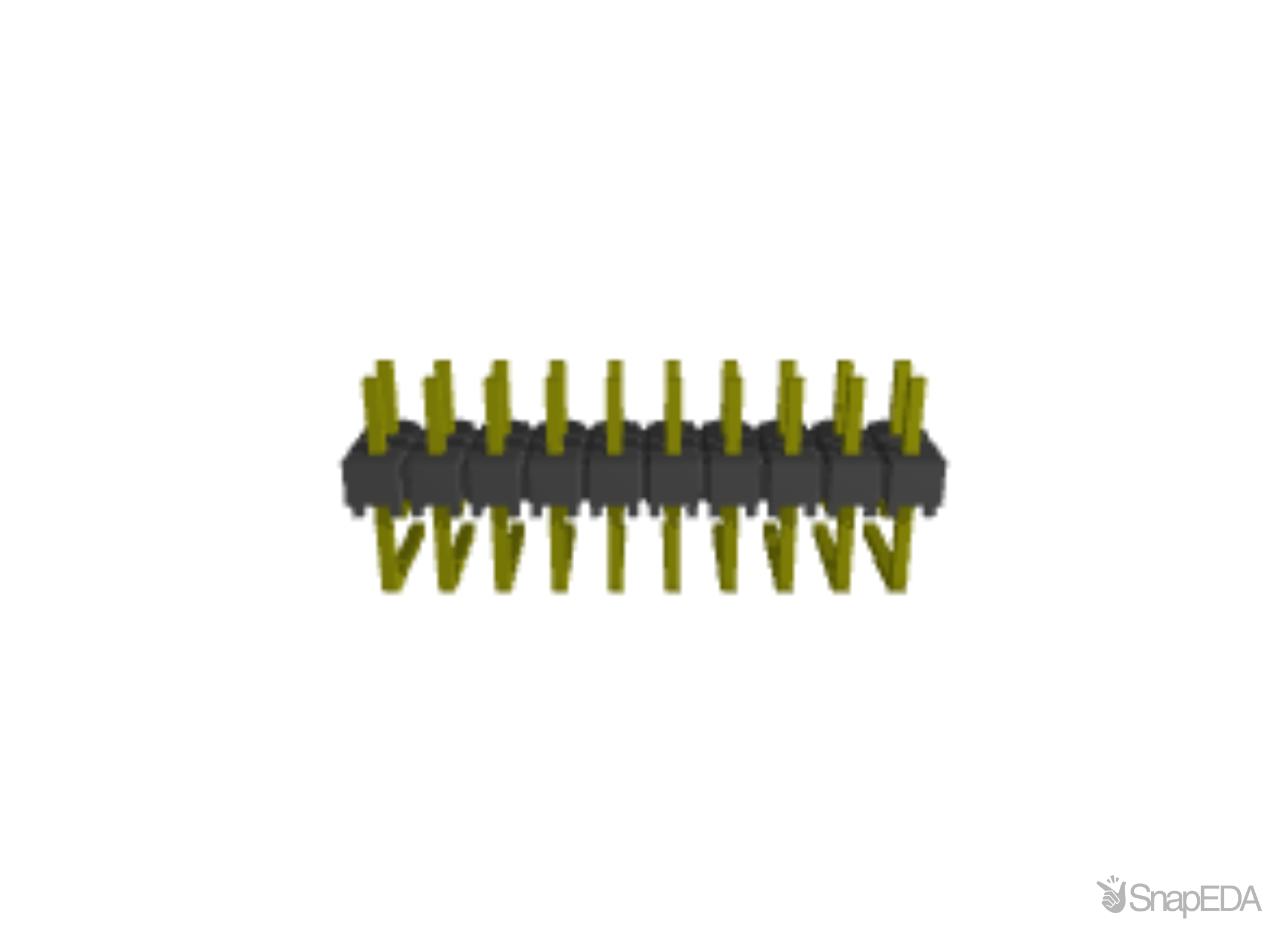 MTSW-110-07-G-D-130-RA 3D Model