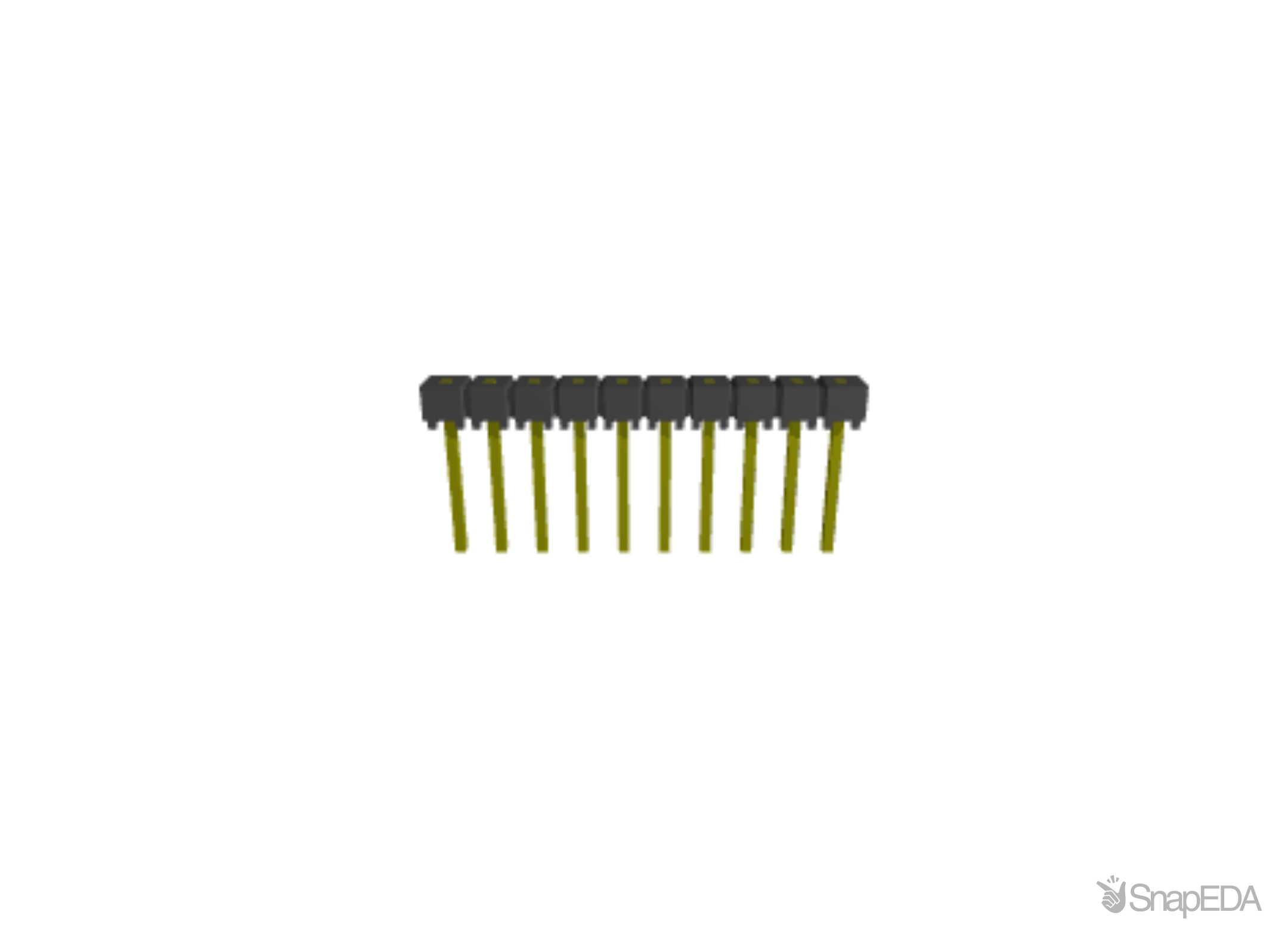 MTSW-110-07-G-S-000 3D Model