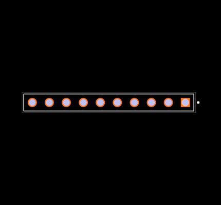 MTSW-110-07-G-S-240 Footprint
