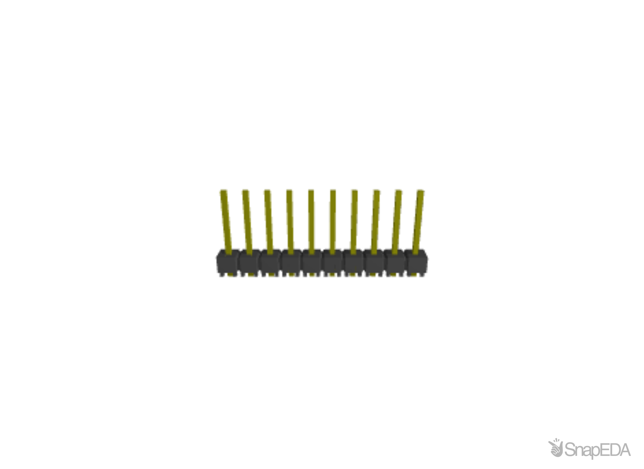 MTSW-110-07-G-S-312 3D Model