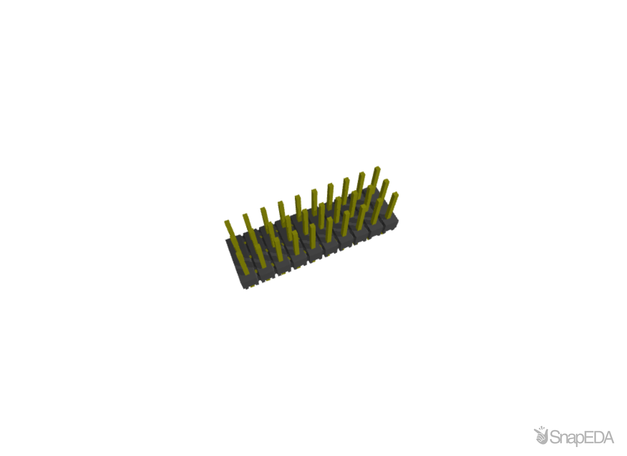 MTSW-110-07-G-T-240 3D Model
