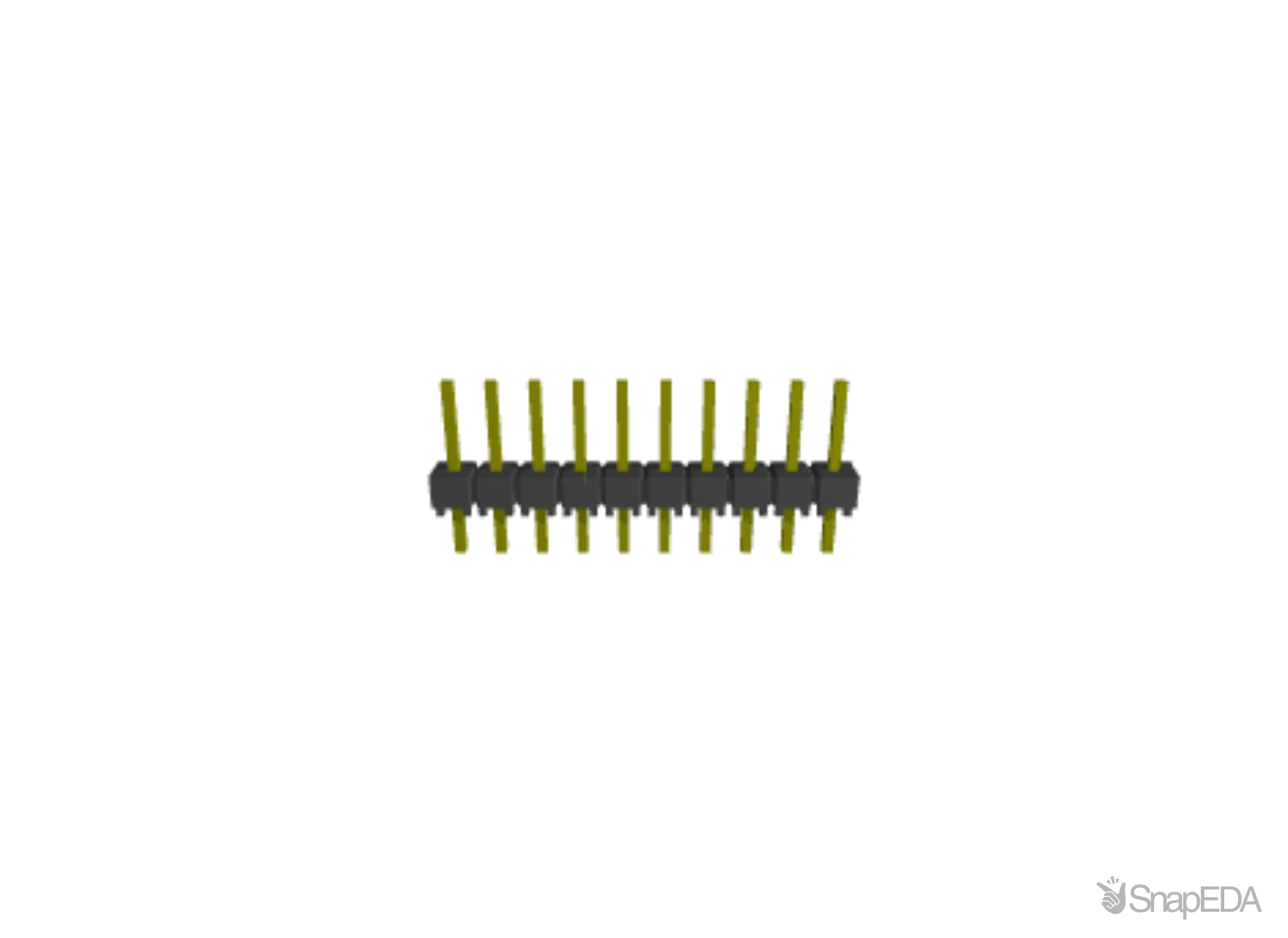 MTSW-110-07-S-S-215 3D Model