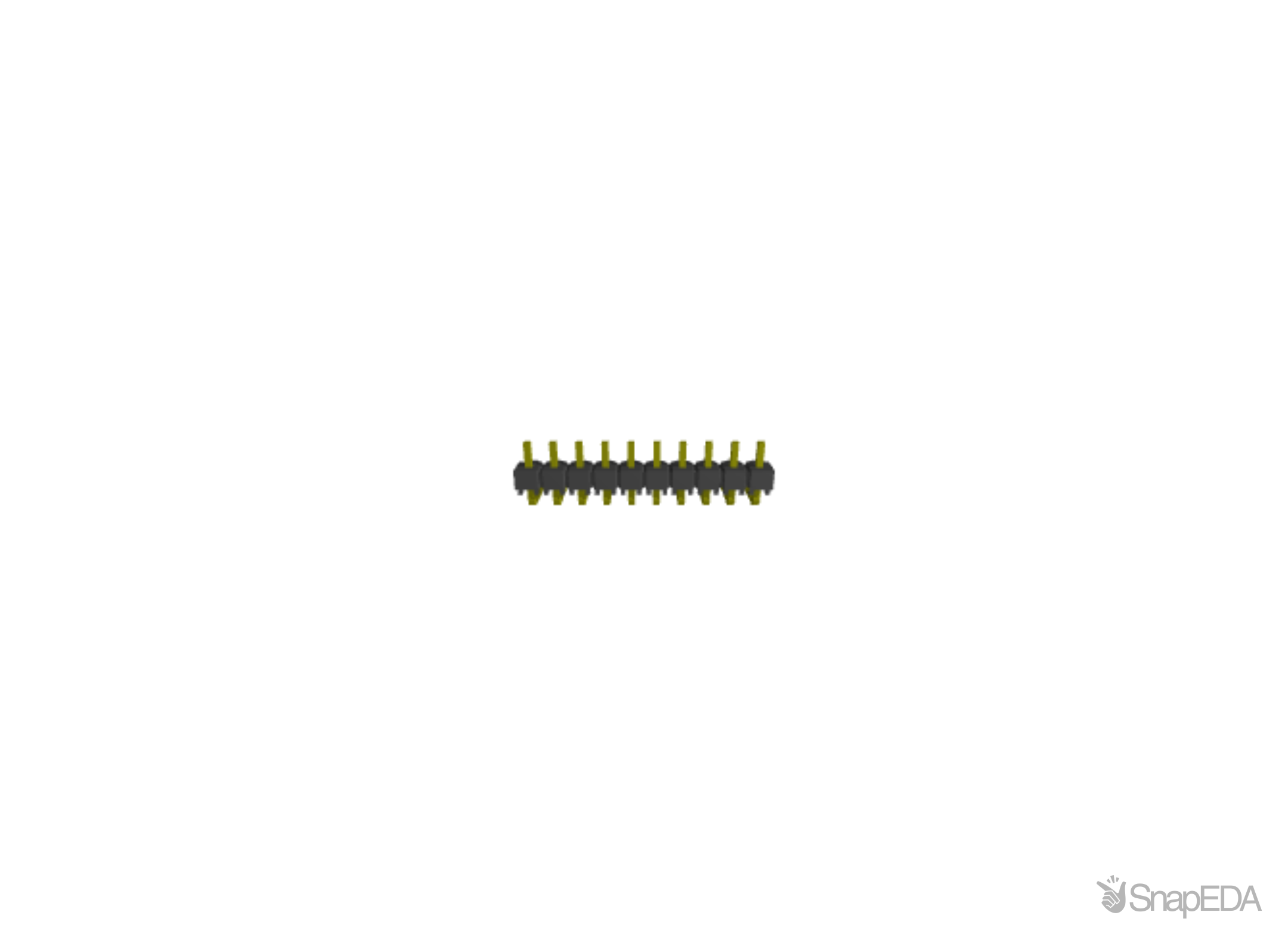 MTSW-110-07-T-S-100-RA 3D Model