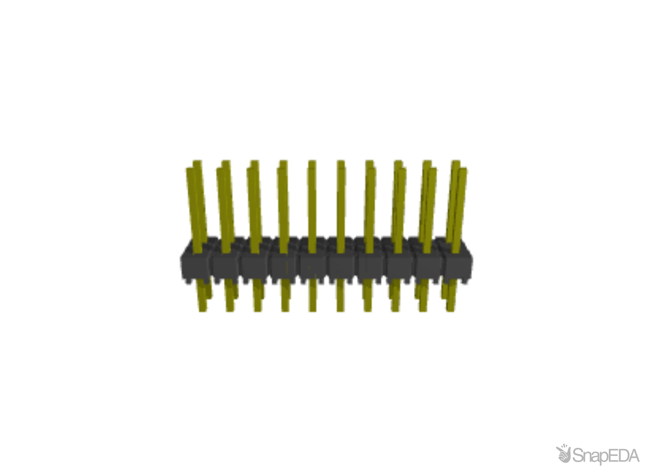 MTSW-110-08-F-D-300 3D Model