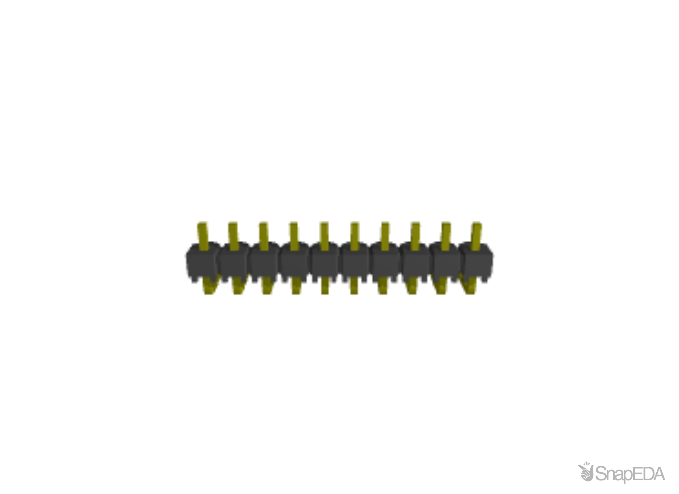 MTSW-110-08-G-S-090-RA 3D Model