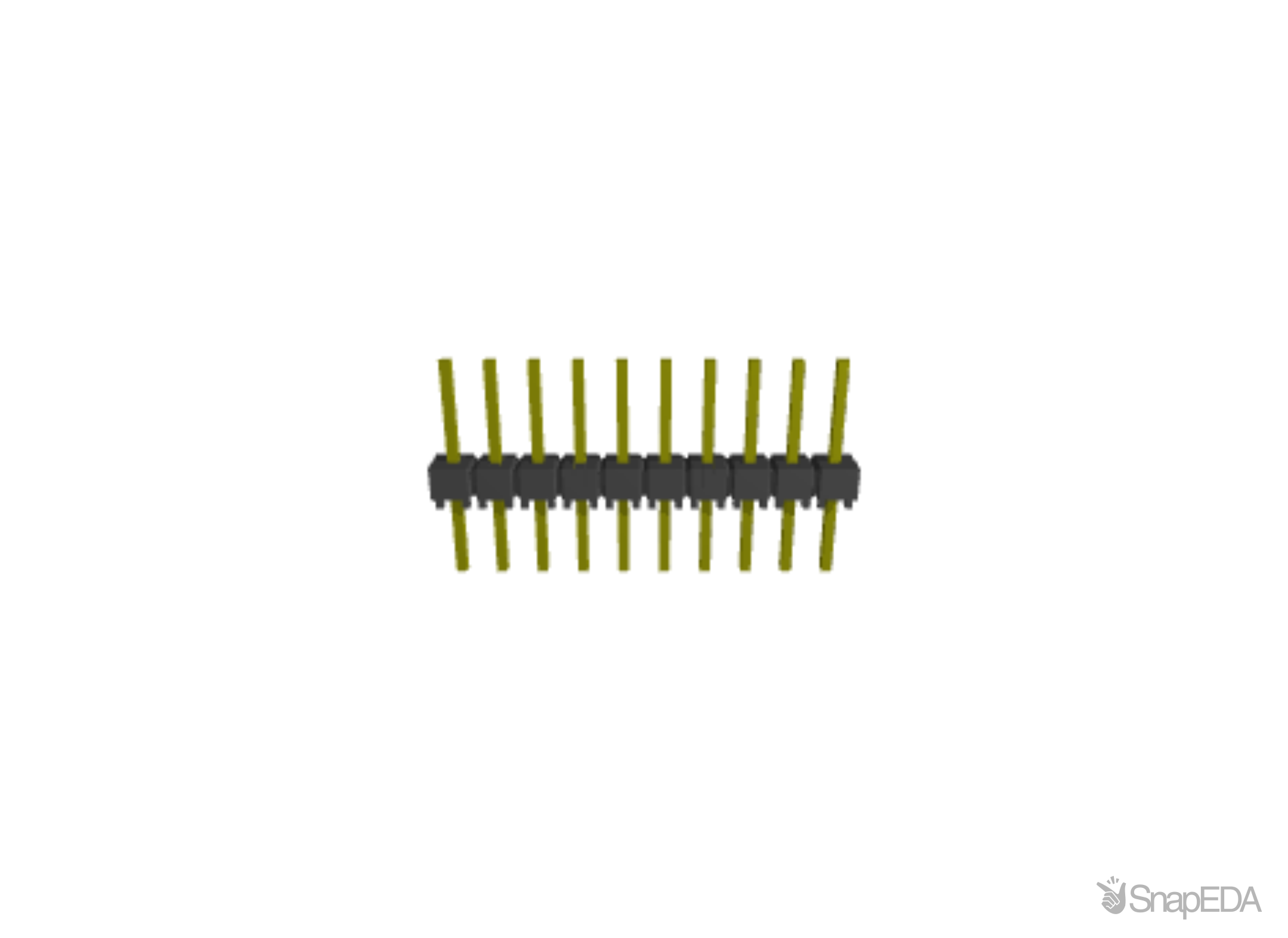 MTSW-110-08-G-S-245 3D Model