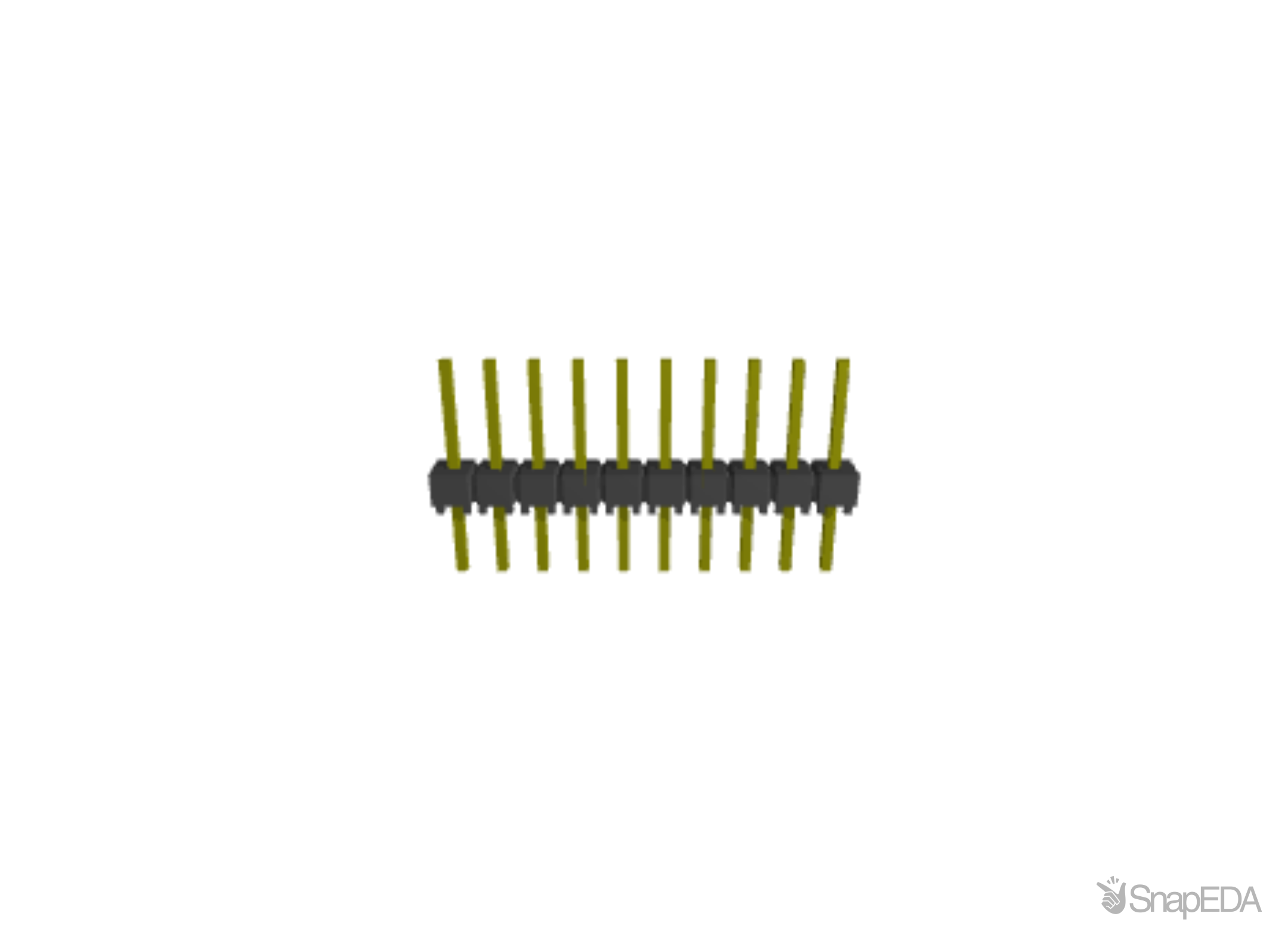 MTSW-110-08-G-S-260 3D Model