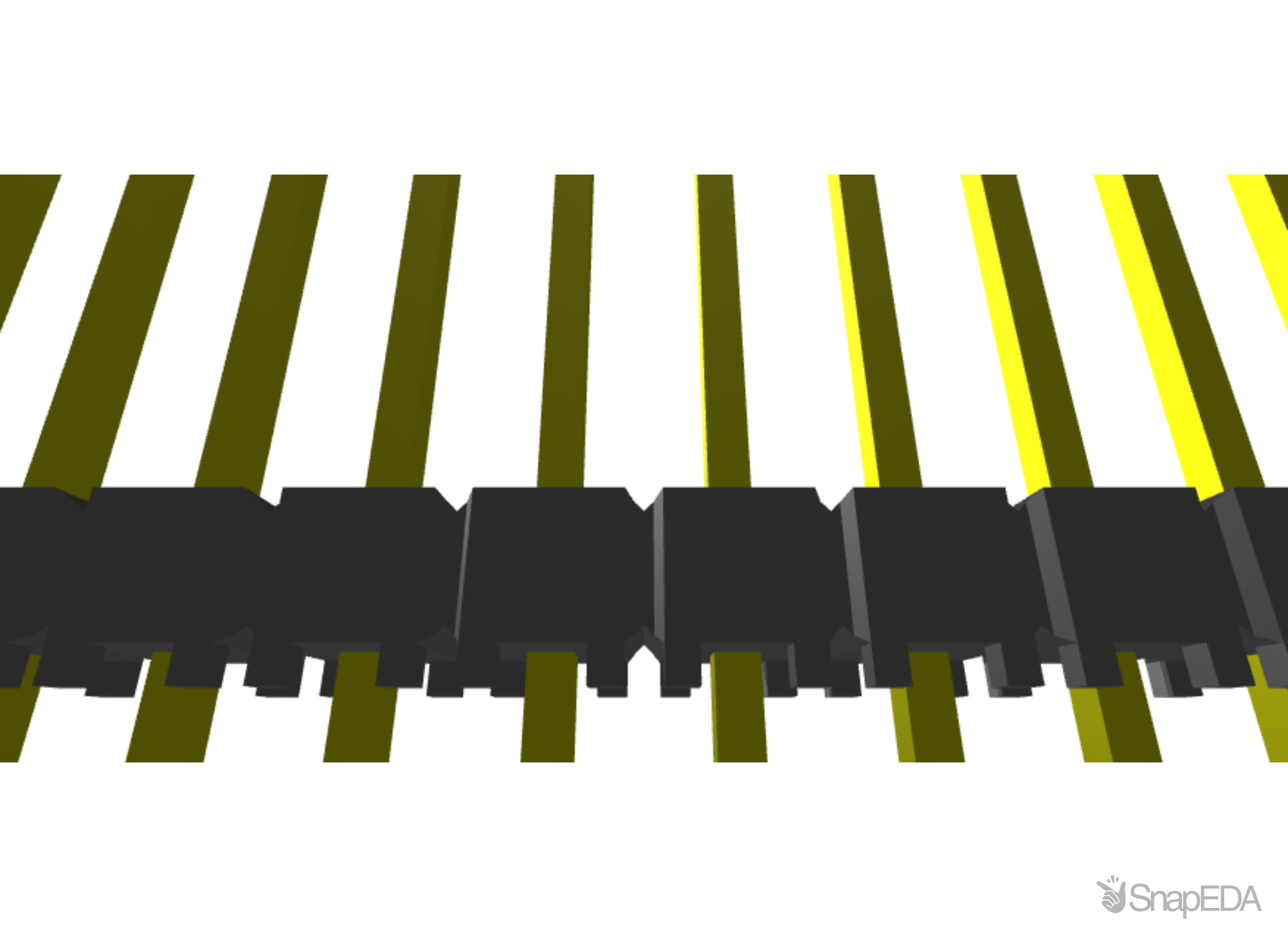 MTSW-110-08-G-S-295 3D Model