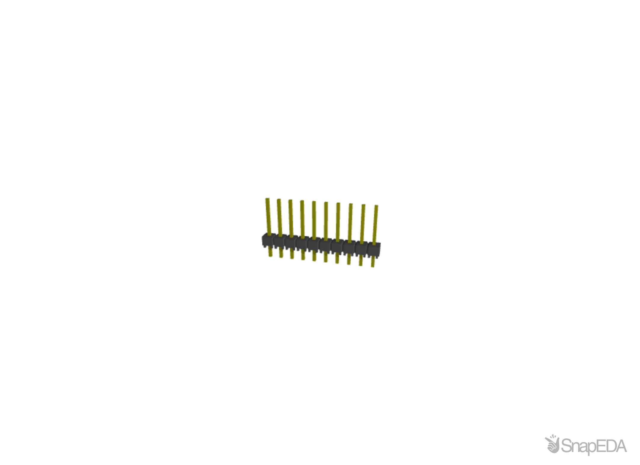 MTSW-110-08-G-S-330 3D Model