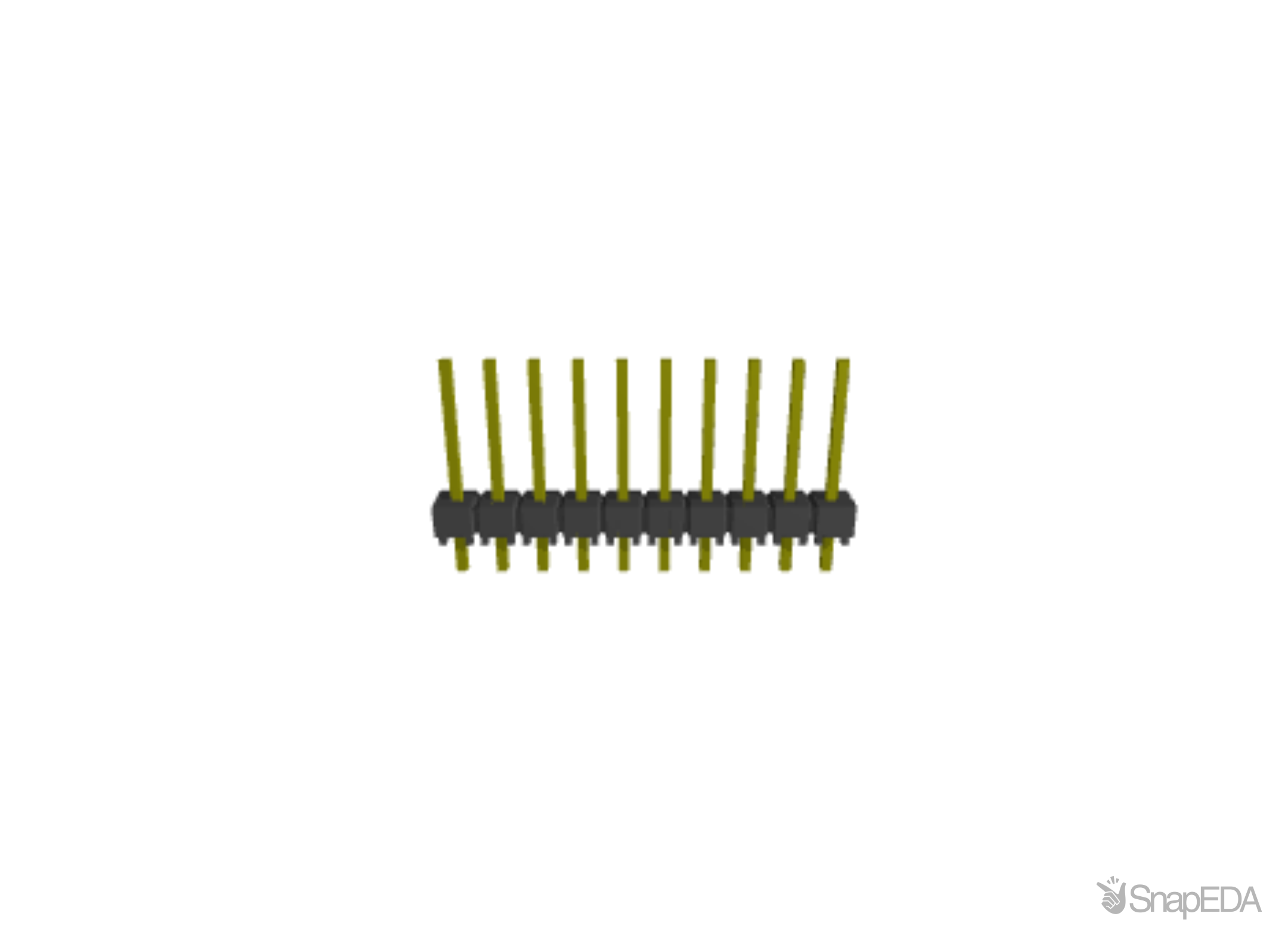 MTSW-110-08-G-S-340 3D Model