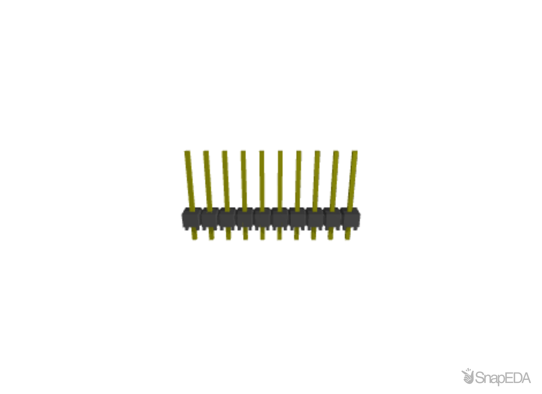 MTSW-110-08-G-S-350 3D Model