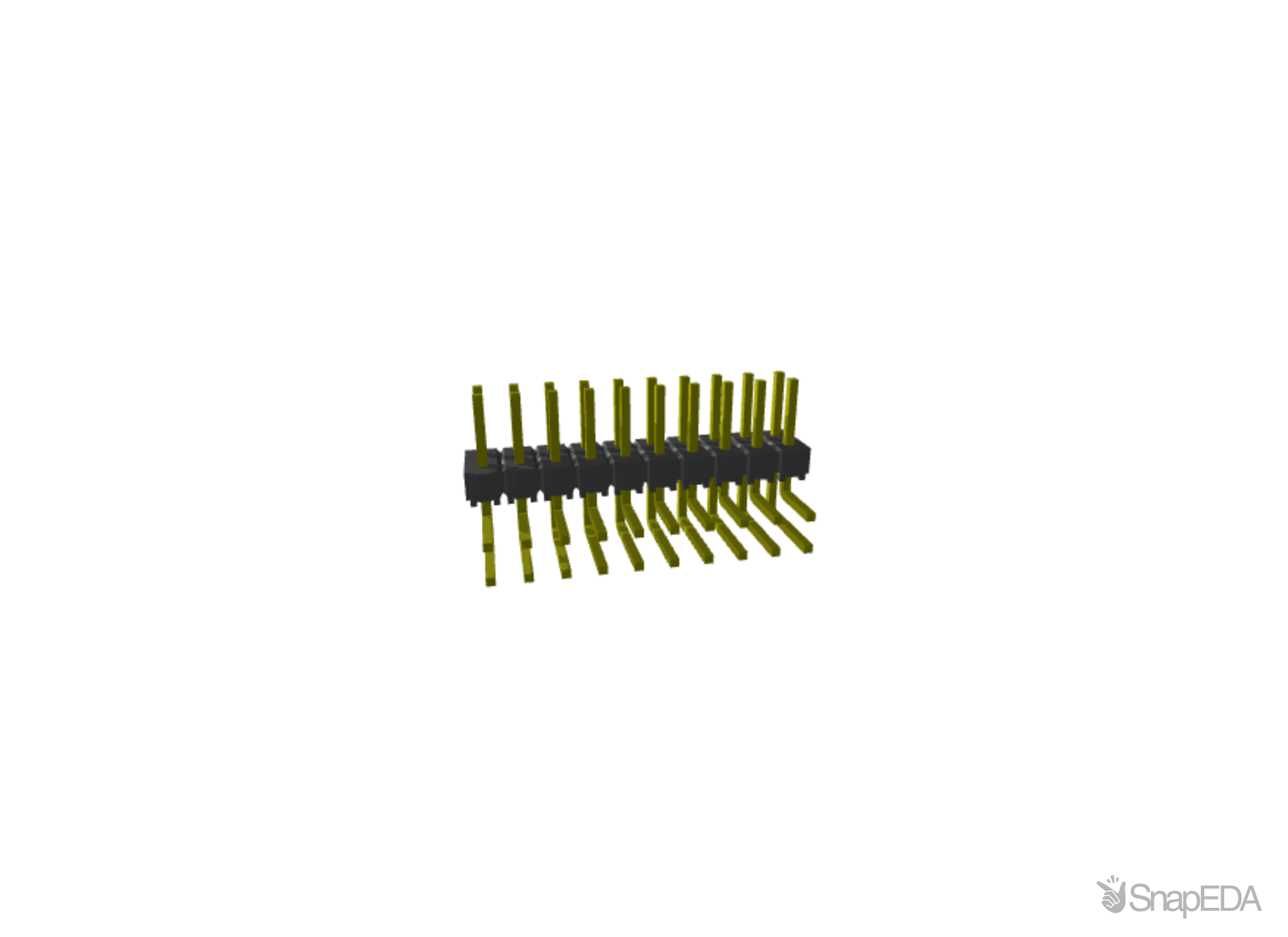 MTSW-110-08-L-D-200-RA 3D Model